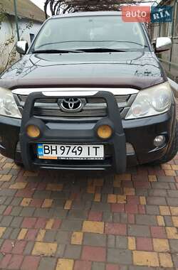 Позашляховик / Кросовер Toyota Fortuner 2007 в Березівці