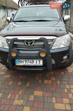 Внедорожник / Кроссовер Toyota Fortuner 2007 в 