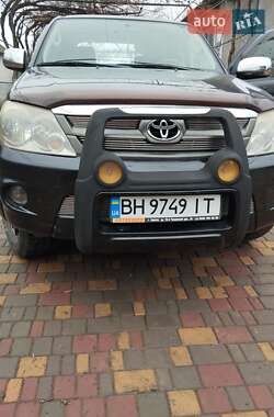 Внедорожник / Кроссовер Toyota Fortuner 2007 в 