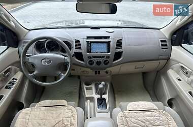 Внедорожник / Кроссовер Toyota Fortuner 2005 в Одессе