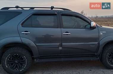 Внедорожник / Кроссовер Toyota Fortuner 2007 в Чернигове