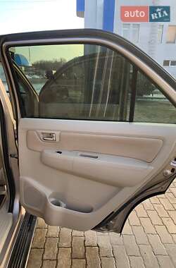 Внедорожник / Кроссовер Toyota Fortuner 2007 в Житомире