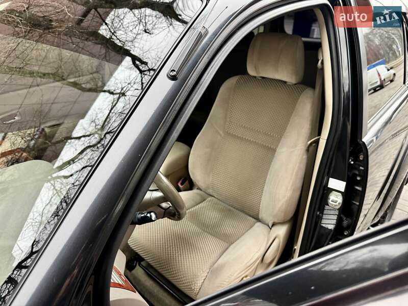 Позашляховик / Кросовер Toyota Fortuner 2007 в Дніпрі