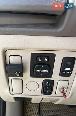 Позашляховик / Кросовер Toyota Fortuner 2007 в 