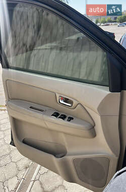 Позашляховик / Кросовер Toyota Fortuner 2007 в 