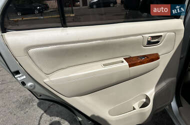 Внедорожник / Кроссовер Toyota Fortuner 2007 в 