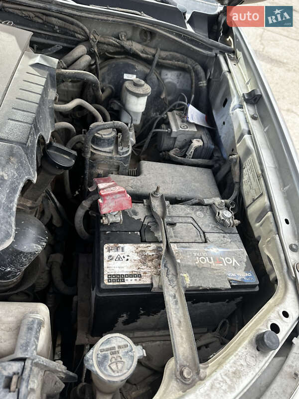 Позашляховик / Кросовер Toyota Fortuner 2007 в Києві