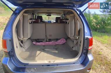 Позашляховик / Кросовер Toyota Fortuner 2008 в 