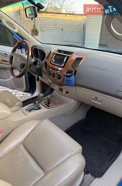 Внедорожник / Кроссовер Toyota Fortuner 2007 в 