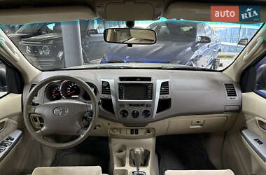 Внедорожник / Кроссовер Toyota Fortuner 2007 в 