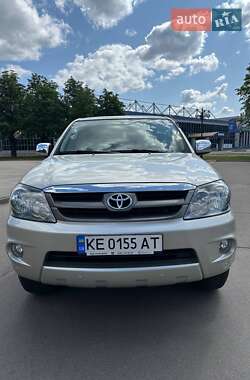 Внедорожник / Кроссовер Toyota Fortuner 2008 в 
