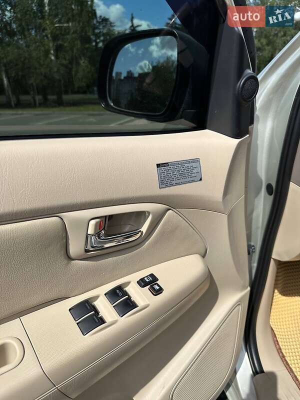 Позашляховик / Кросовер Toyota Fortuner 2008 в Кривому Розі