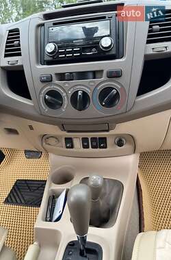 Внедорожник / Кроссовер Toyota Fortuner 2008 в 