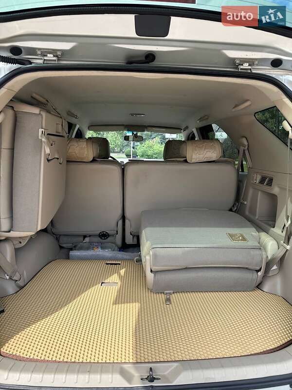 Позашляховик / Кросовер Toyota Fortuner 2008 в Кривому Розі