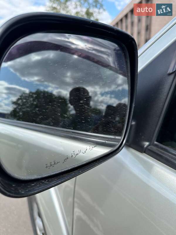 Позашляховик / Кросовер Toyota Fortuner 2008 в Кривому Розі