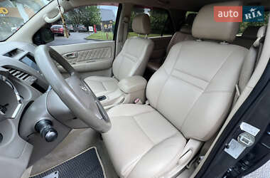 Внедорожник / Кроссовер Toyota Fortuner 2008 в 