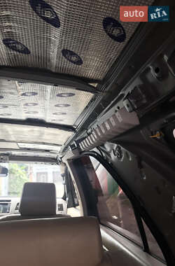 Позашляховик / Кросовер Toyota Fortuner 2008 в 