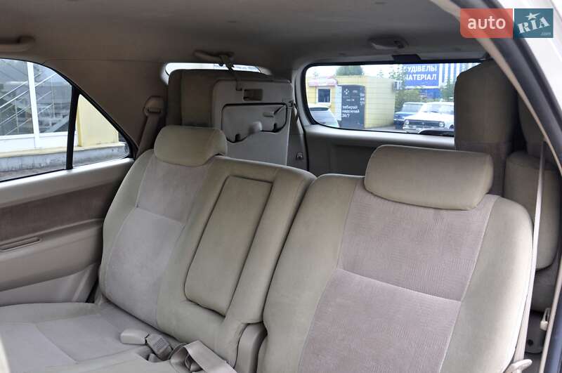 Внедорожник / Кроссовер Toyota Fortuner 2006 в Львове