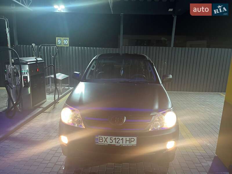 Позашляховик / Кросовер Toyota Fortuner 2008 в Харкові