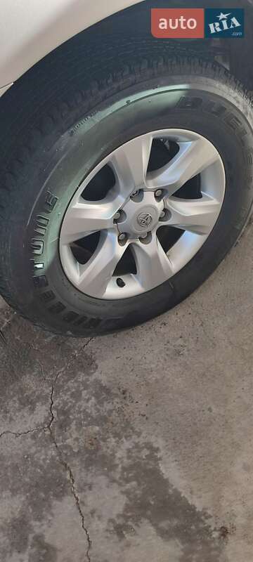 Позашляховик / Кросовер Toyota Fortuner 2007 в Одесі фото 5 Позашляховик / Кросовер Toyota Fortuner 2007 в Одесі