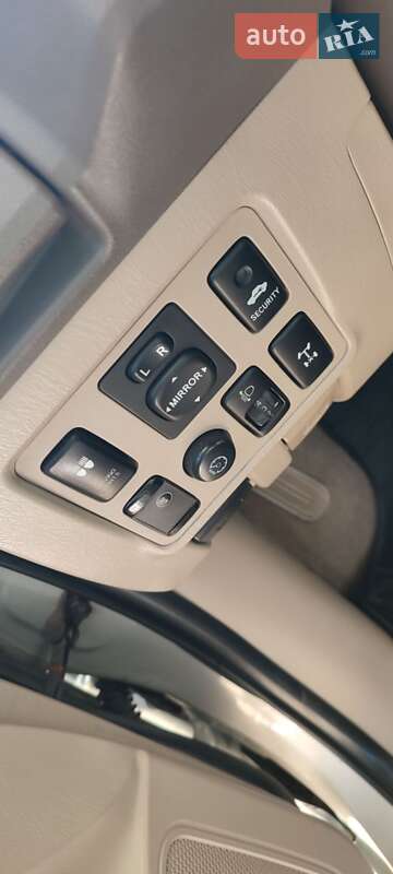 Позашляховик / Кросовер Toyota Fortuner 2007 в Одесі фото 9 Позашляховик / Кросовер Toyota Fortuner 2007 в Одесі