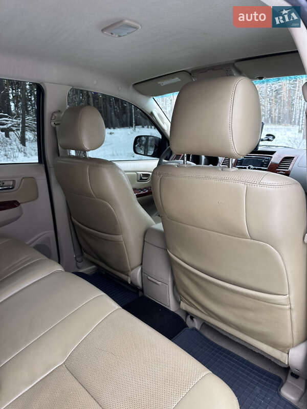 Внедорожник / Кроссовер Toyota Fortuner 2006 в Харькове фото 25 Внедорожник / Кроссовер Toyota Fortuner 2006 в Харькове