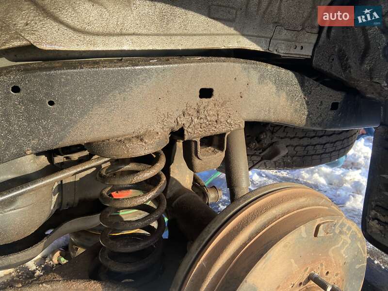 Позашляховик / Кросовер Toyota Fortuner 2008 в Кривому Розі