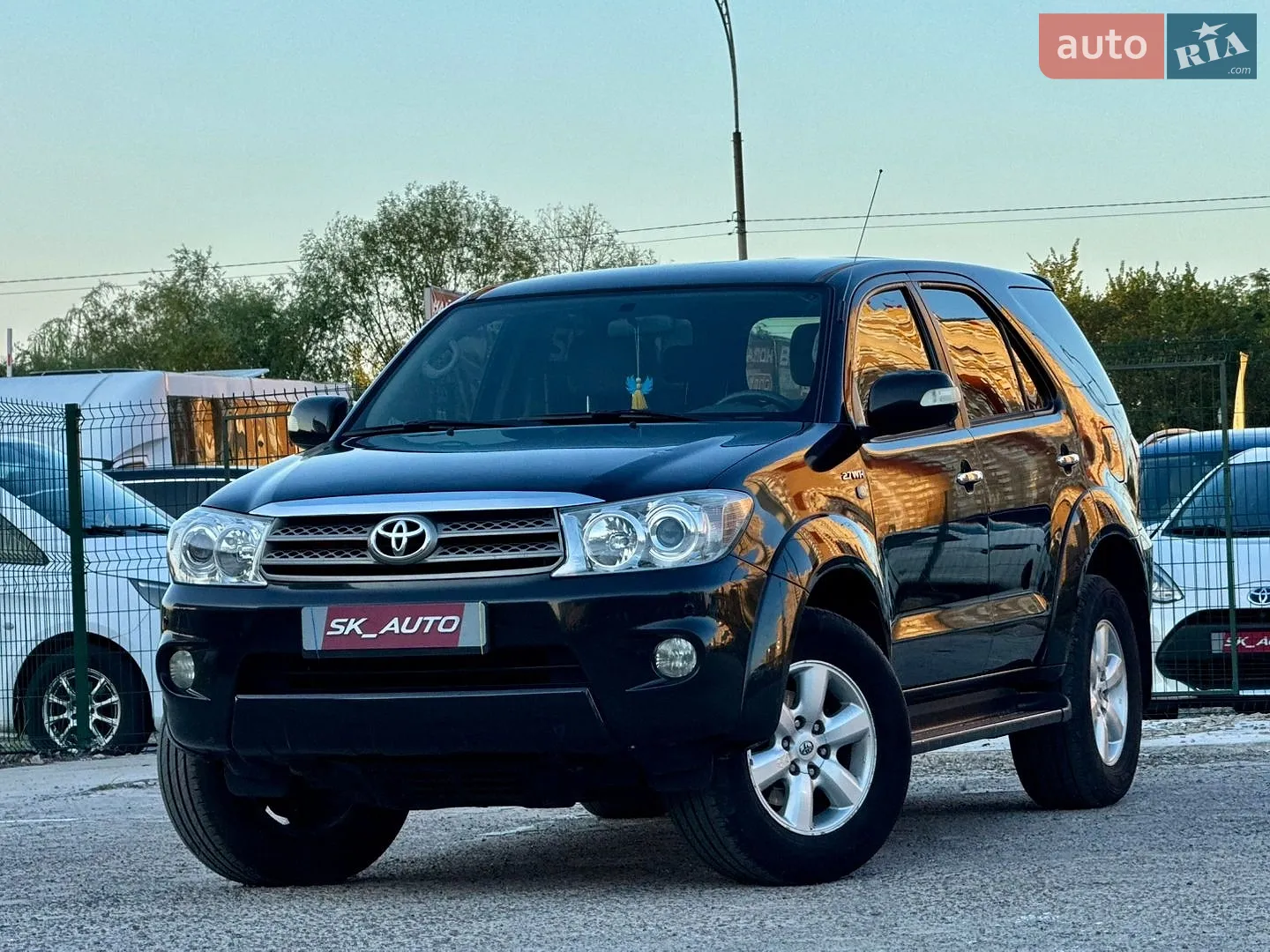 2010 Toyota Fortuner - мініатюра 54