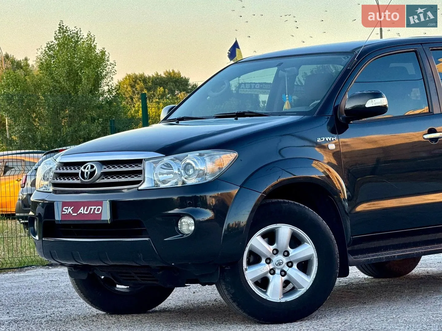 2010 Toyota Fortuner - мініатюра 56