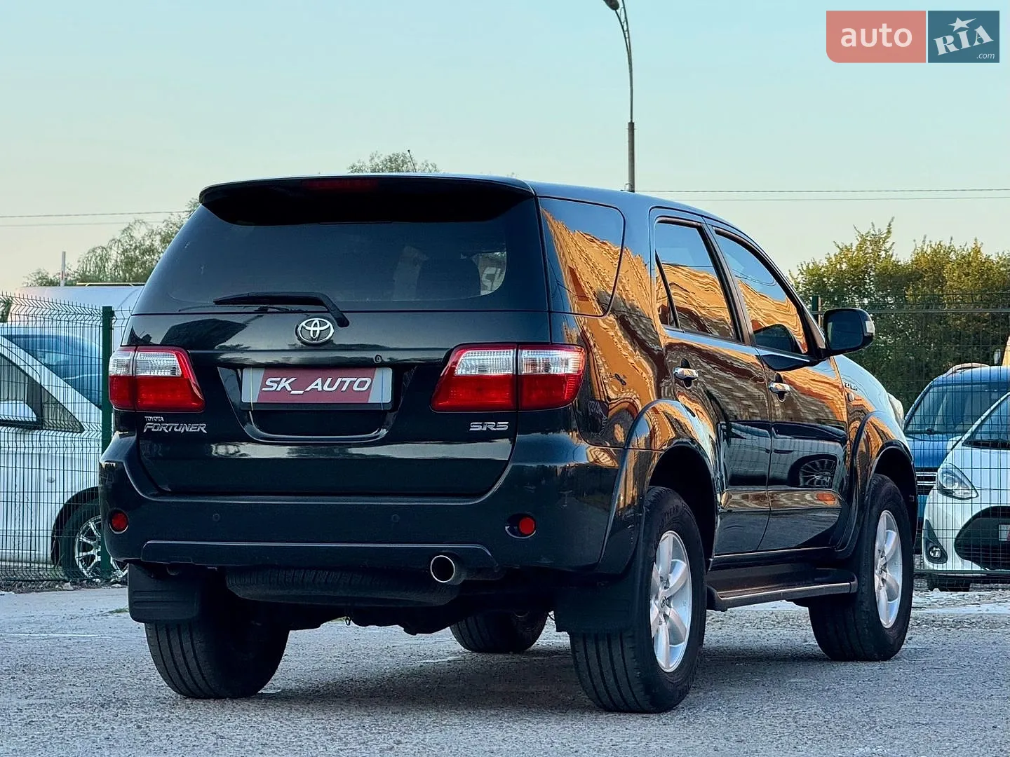 2010 Toyota Fortuner - мініатюра 73