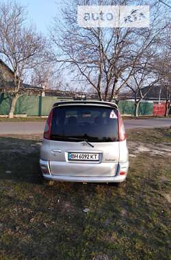 Хэтчбек Toyota Funcargo 1999 в Одессе