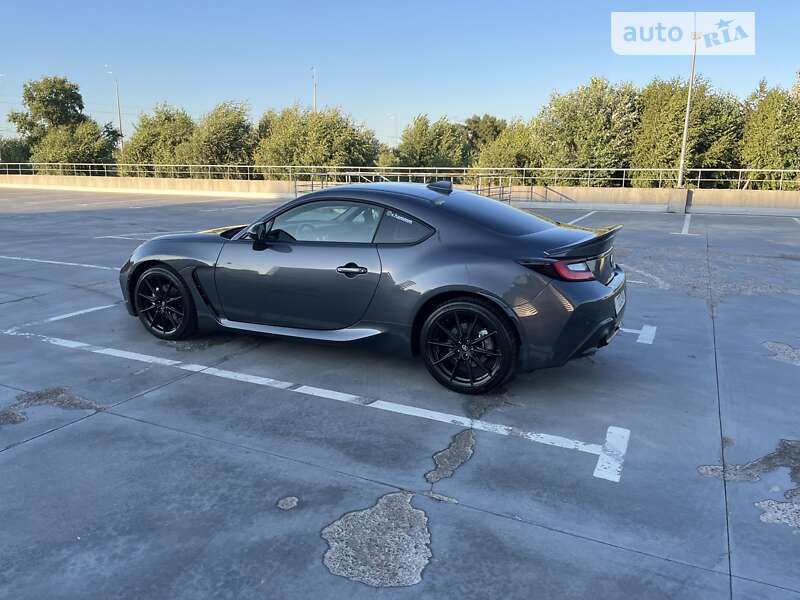 Купе Toyota GR86 2021 в Києві
