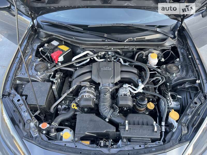 Купе Toyota GR86 2021 в Києві