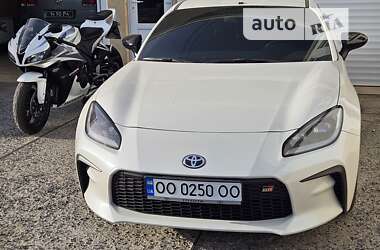 Купе Toyota GR86 2023 в 