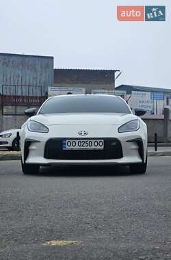 Купе Toyota GR86 2023 в 