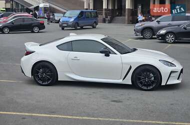 Купе Toyota GR86 2023 в 