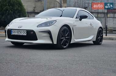 Купе Toyota GR86 2023 в 