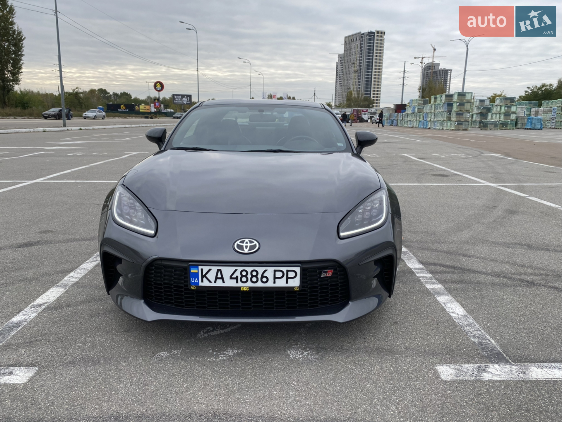 2023 Toyota GR86 - мініатюра 19