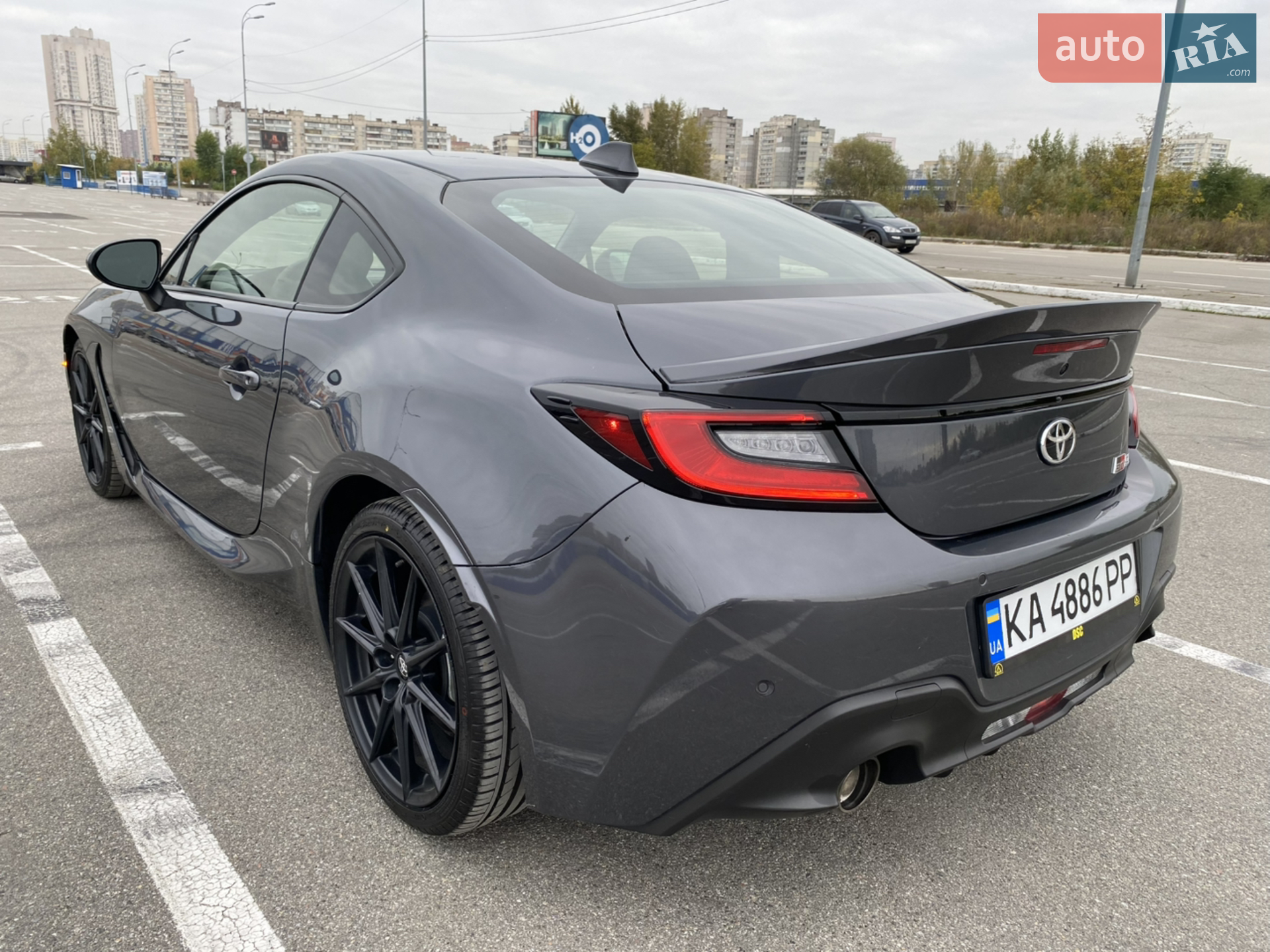 2023 Toyota GR86 - мініатюра 15