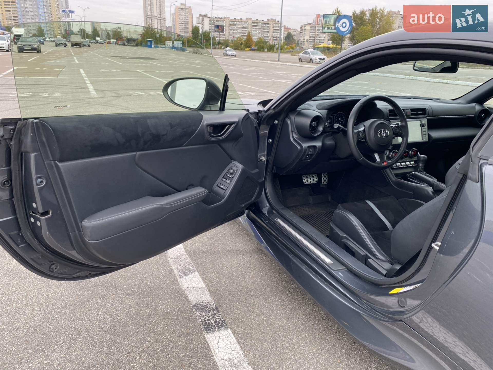 2023 Toyota GR86 - мініатюра 20