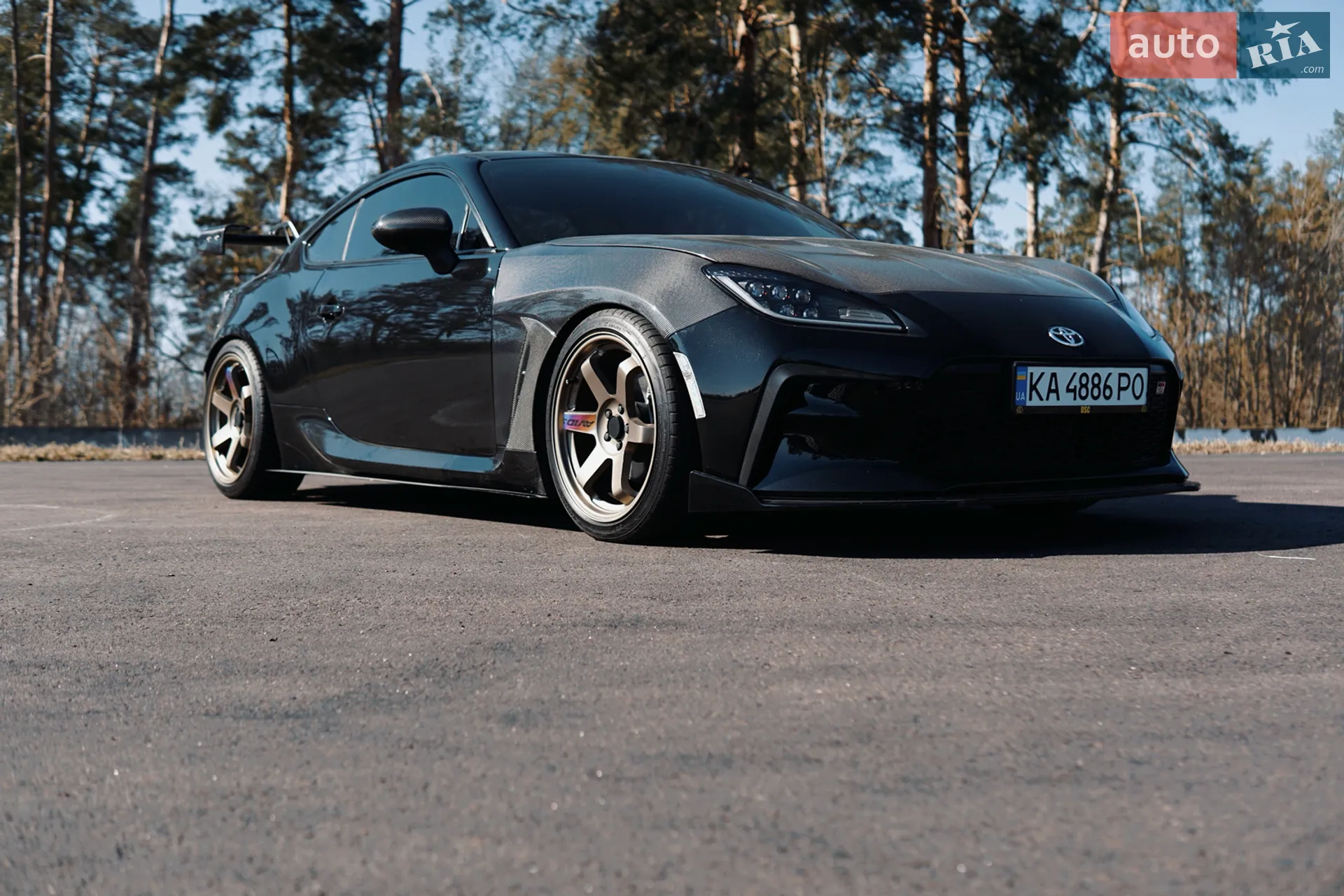 2023 Toyota GR86 - мініатюра 4