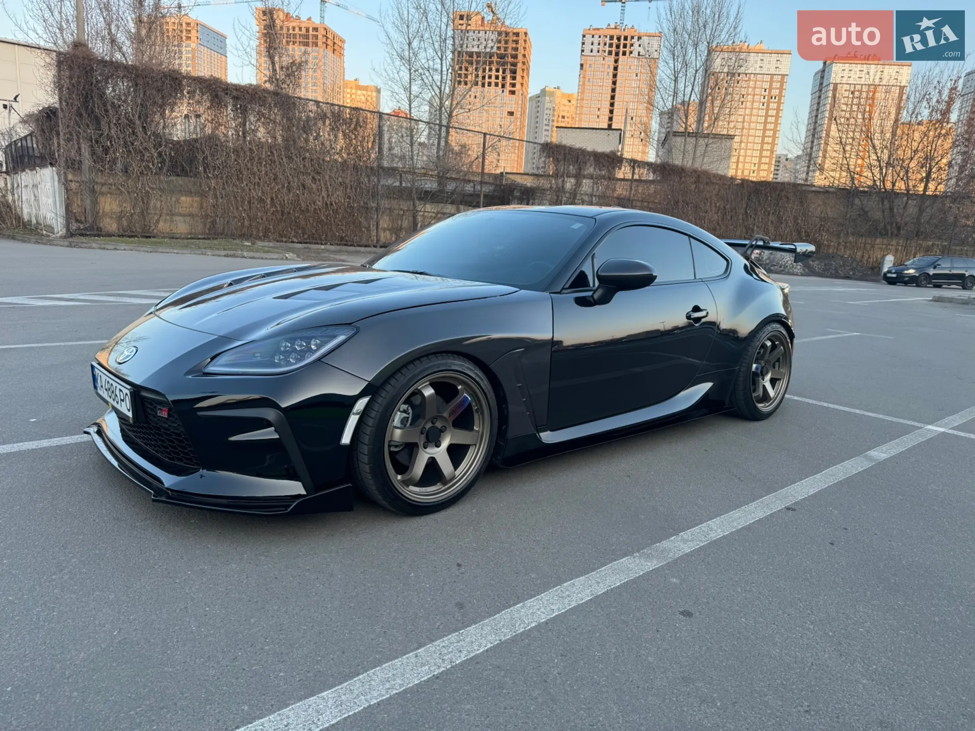 2023 Toyota GR86 - мініатюра 13