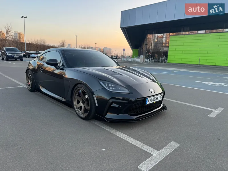 Toyota GR86 2023 VIN JF1ZNBE12P9762134 фото оголошення 26 з 107