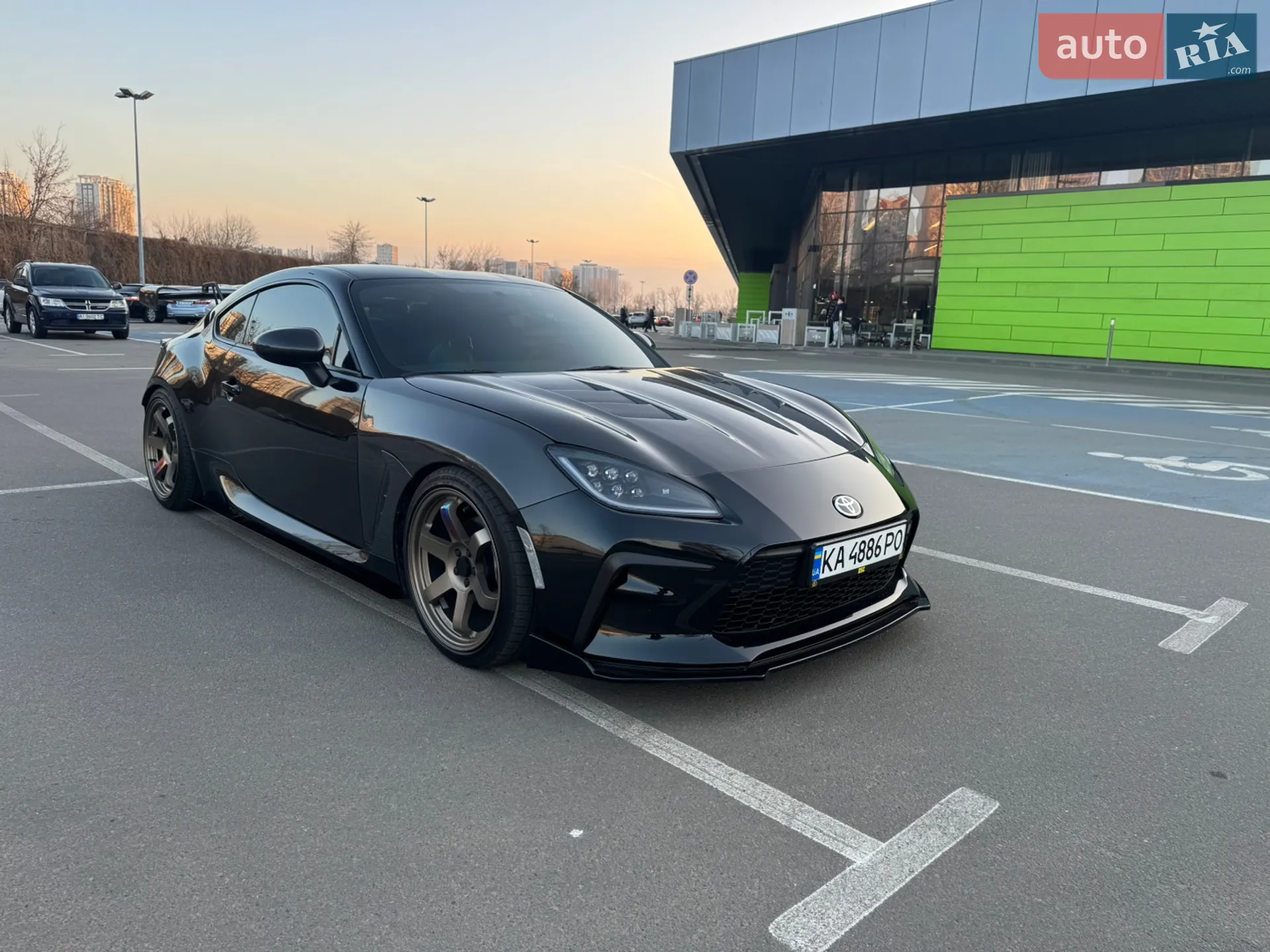 2023 Toyota GR86 - мініатюра 22