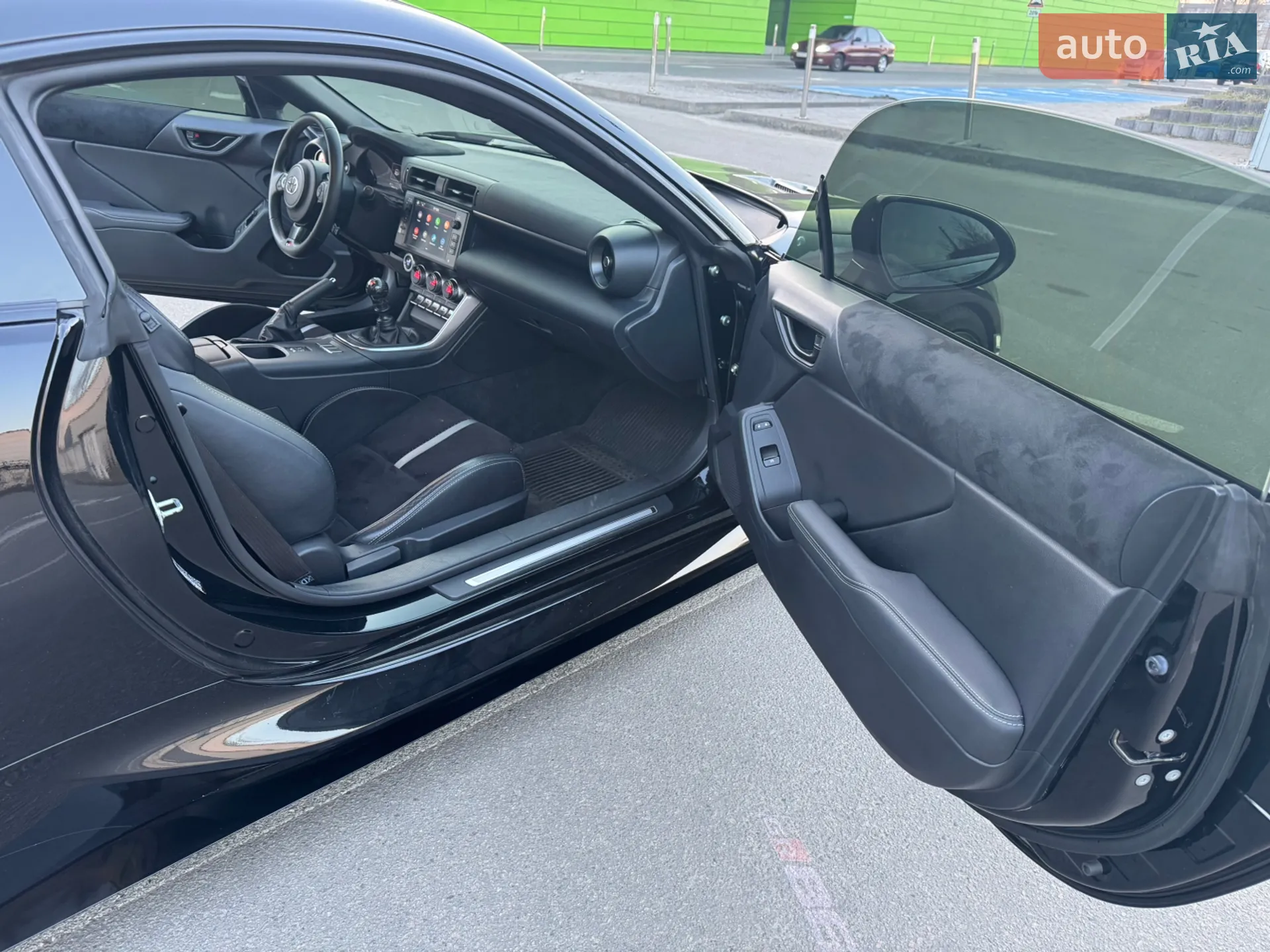 2023 Toyota GR86 - мініатюра 52