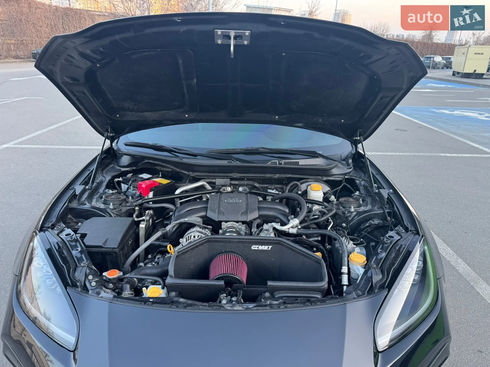 2023 Toyota GR86 - мініатюра 56