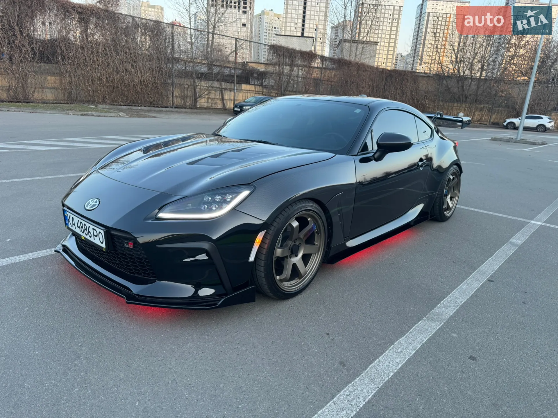 2023 Toyota GR86 - мініатюра 61