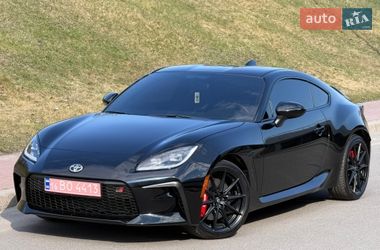 Купе Toyota GR86 2024 в Києві