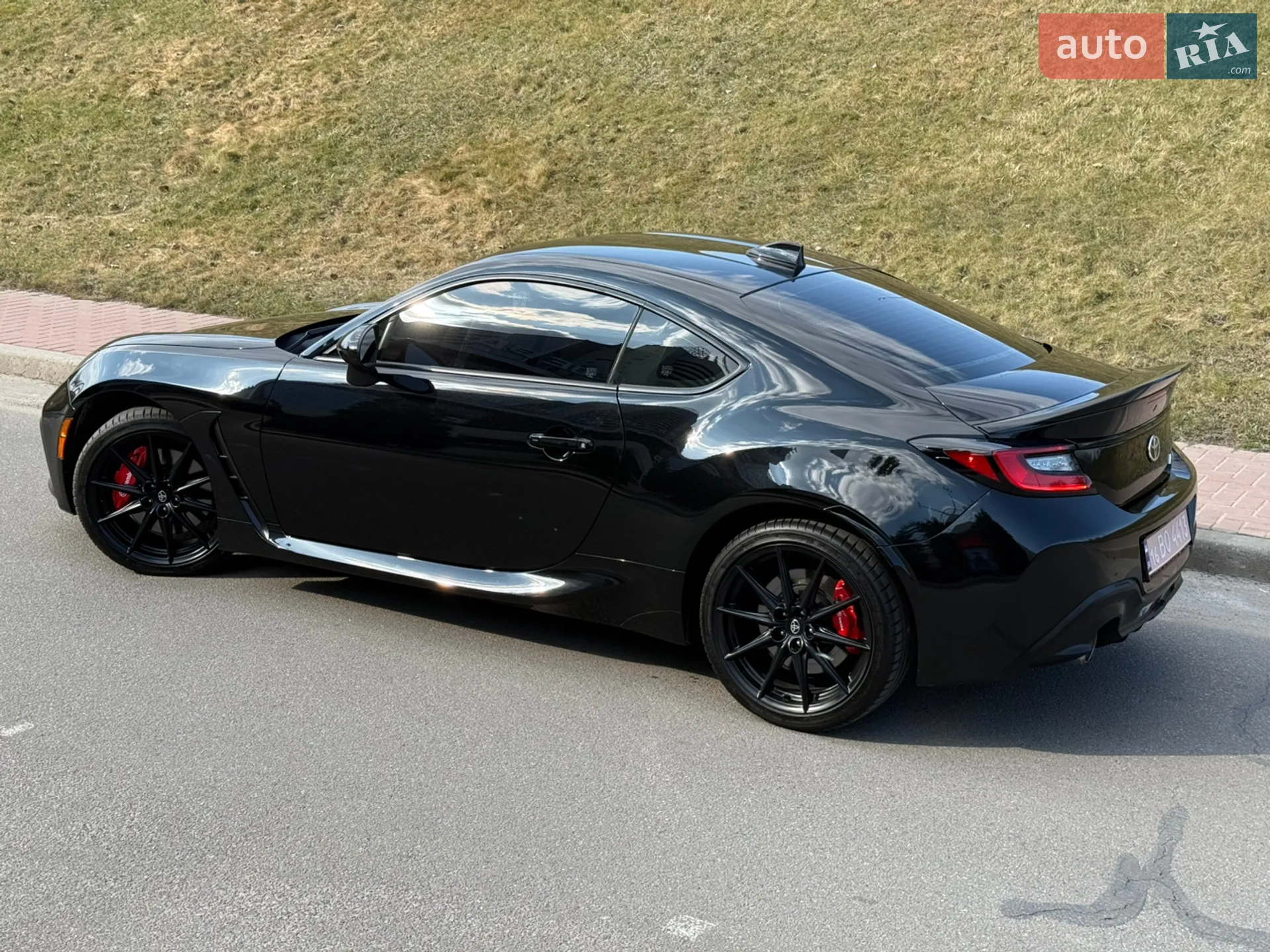 2024 Toyota GR86 - мініатюра 15