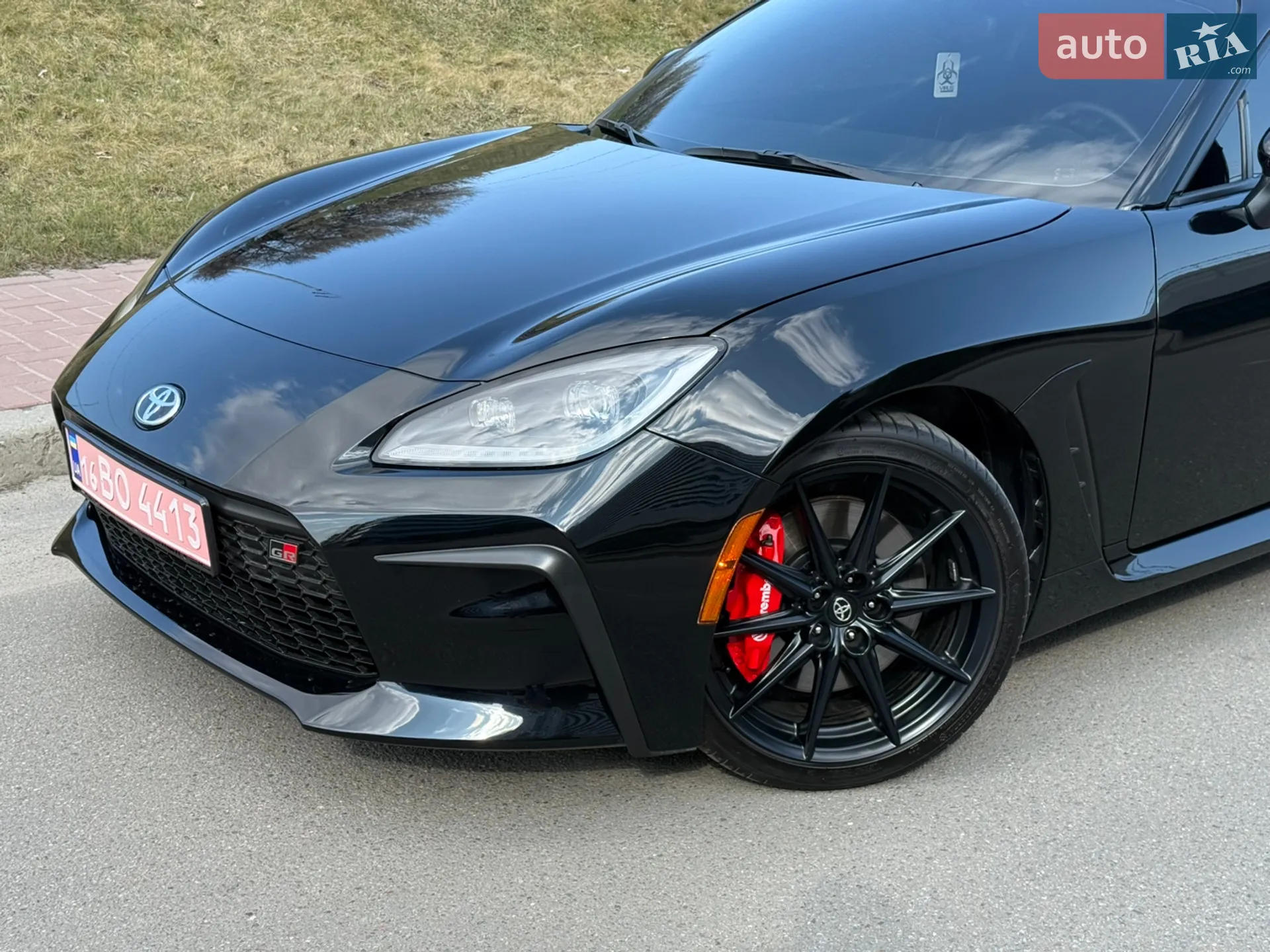 2024 Toyota GR86 - мініатюра 19